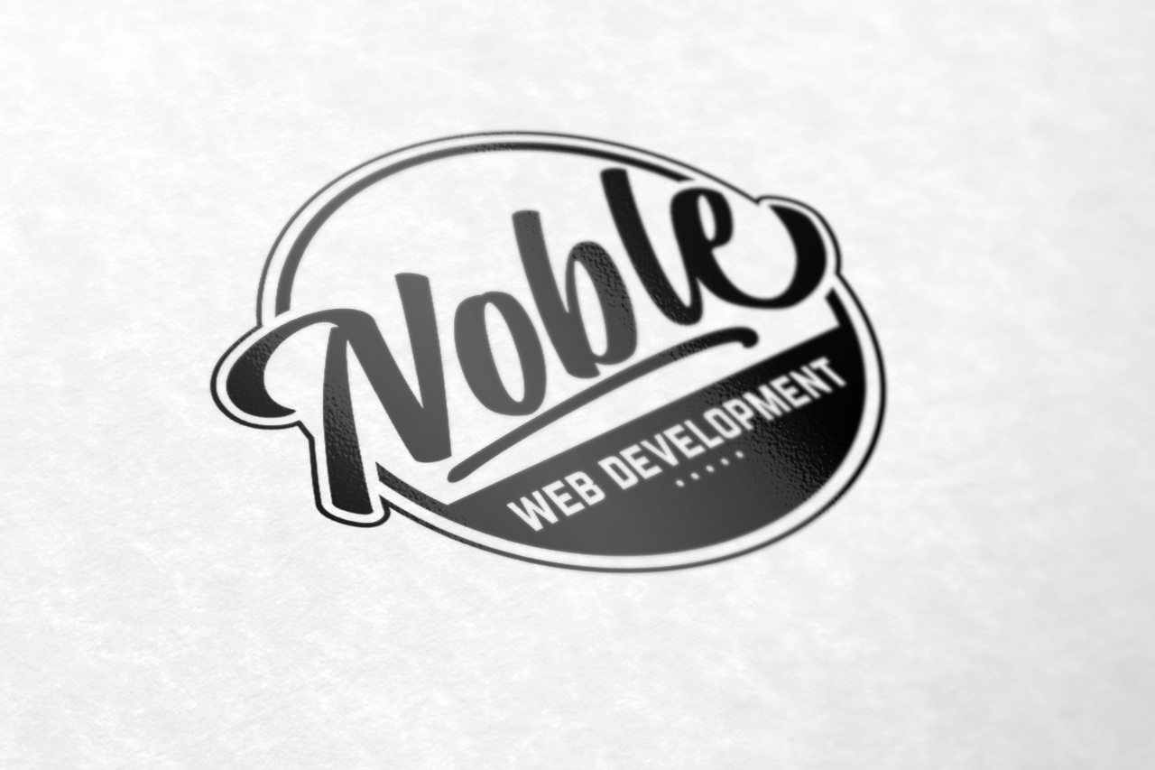 Noble Web banner