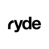 Ryde Design Logo