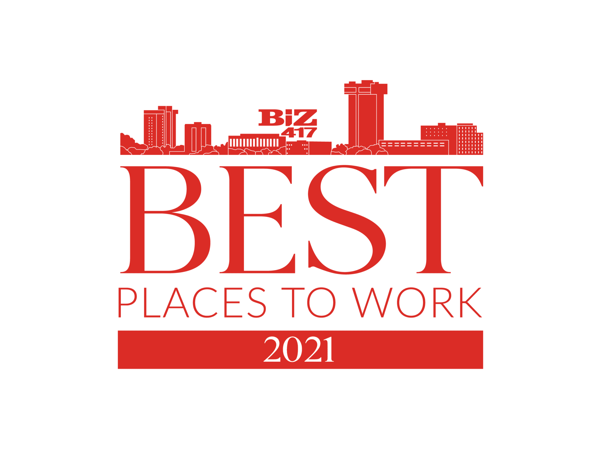 Biz 417: Best Places To Work logo
