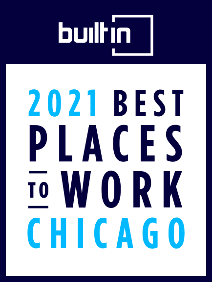 Built in Chicago logo