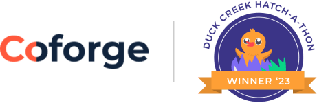 Coforge Hatch-A-Thon 24 finalist