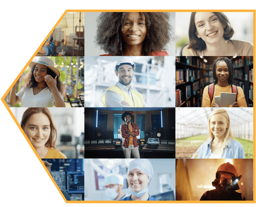 Duck Creek is made up of diverse individuals