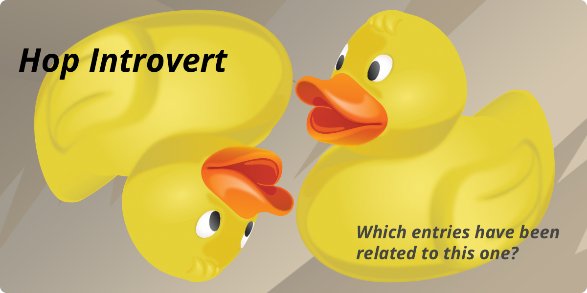Get Hop Introvert