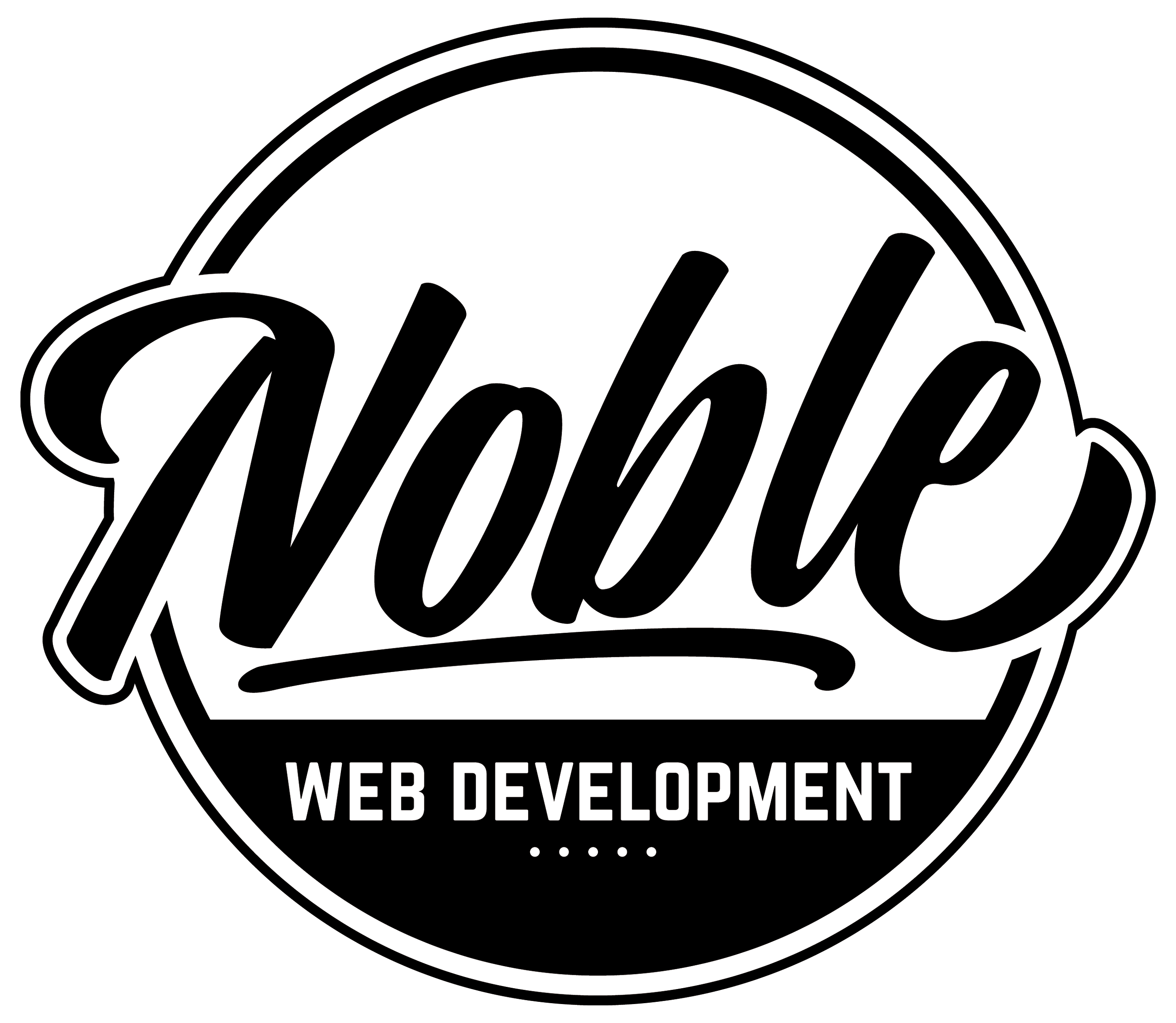 Noble Web Logo