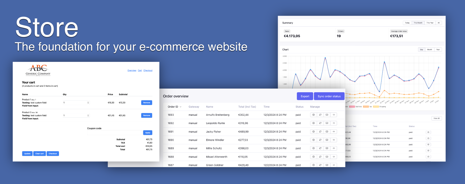 Simple Store