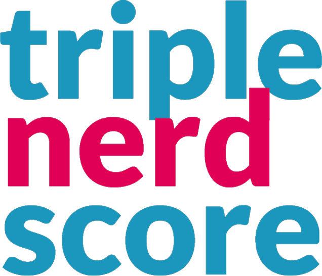 tripleNERDscore